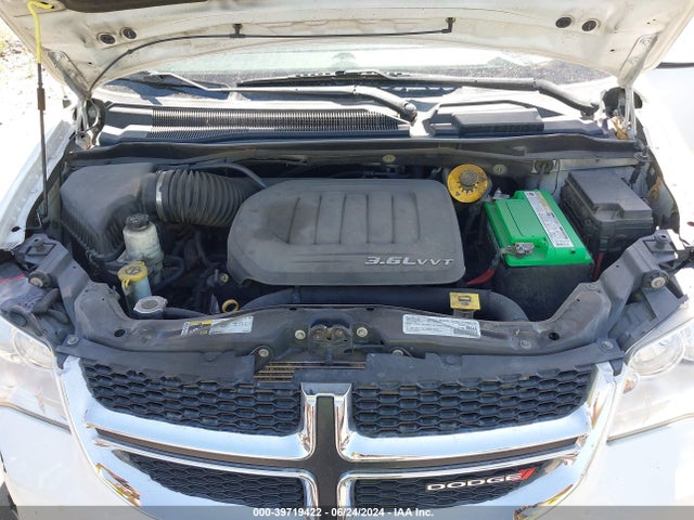 Dodge Grand Caravan Sxt 2017 2C4RDGCG7HR562024 Image 10