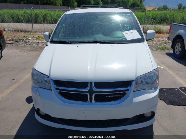 Dodge Grand Caravan Sxt 2017 2C4RDGCG7HR562024 Image 12