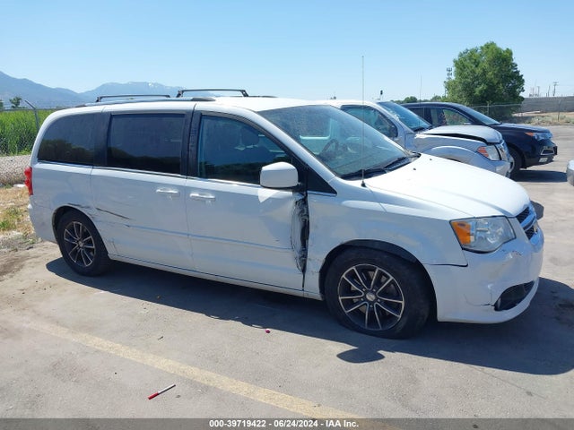 Dodge Grand Caravan Sxt 2017 2C4RDGCG7HR562024 Image 13