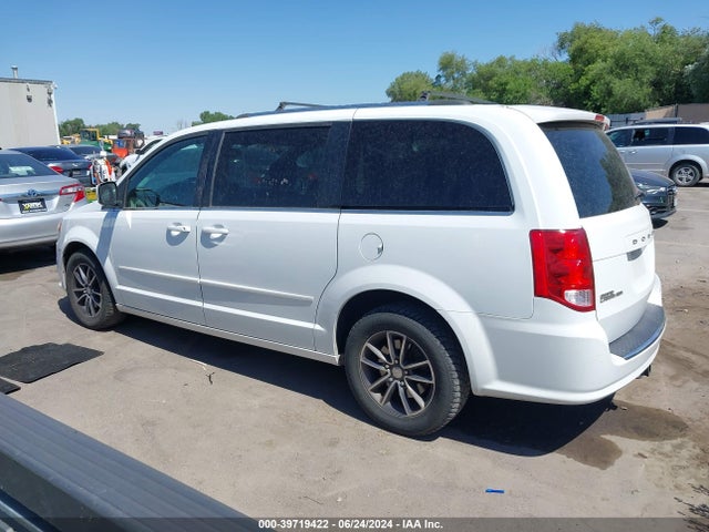 Dodge Grand Caravan Sxt 2017 2C4RDGCG7HR562024 Image 14