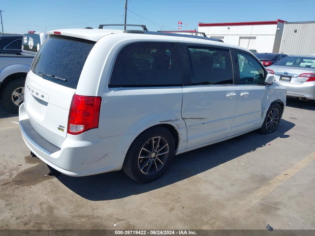 Dodge Grand Caravan Sxt 2017 2C4RDGCG7HR562024 Image 4