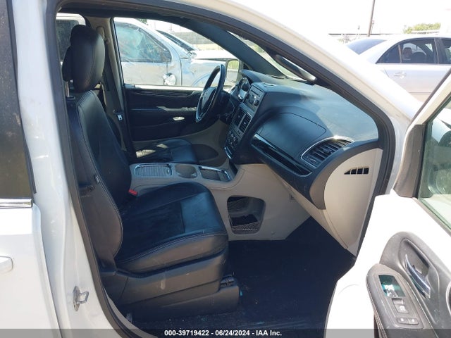 Dodge Grand Caravan Sxt 2017 2C4RDGCG7HR562024 Image 5