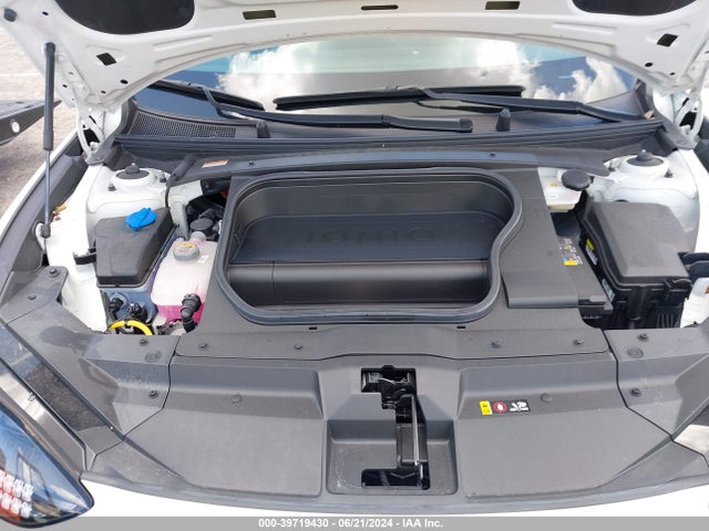 Hyundai Ioniq 6 Sel 2023 KMHM34AAXPA033577 Image 10