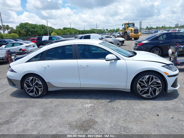 Hyundai Ioniq 6 Sel 2023 KMHM34AAXPA033577 Image 14