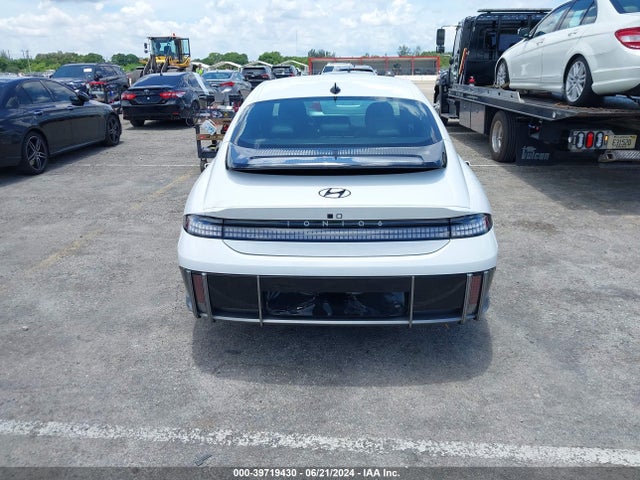 Hyundai Ioniq 6 Sel 2023 KMHM34AAXPA033577 Image 17