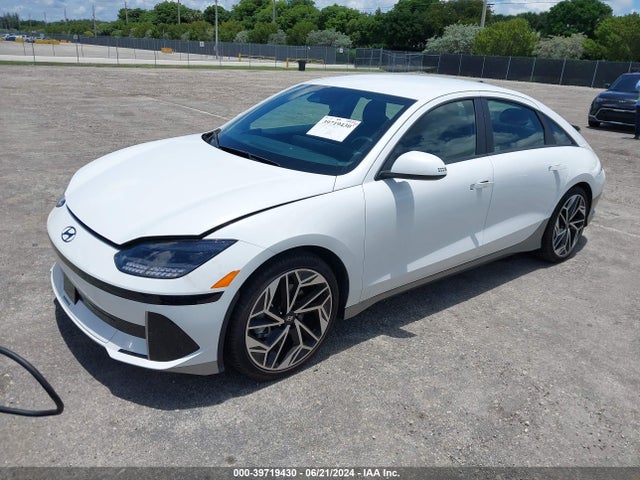 KMHM34AAXPA033577 Hyundai Ioniq 6 Sel