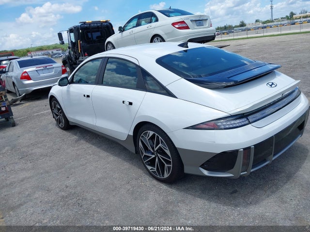 Hyundai Ioniq 6 Sel 2023 KMHM34AAXPA033577 Image 3