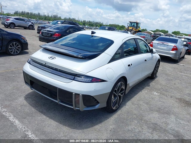 Hyundai Ioniq 6 Sel 2023 KMHM34AAXPA033577 Image 4