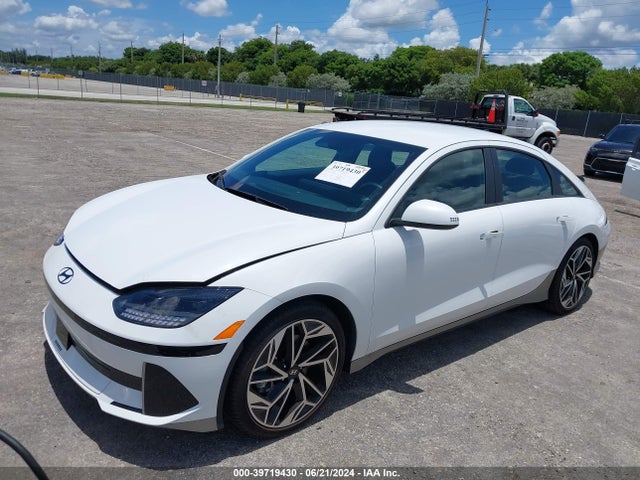 Hyundai Ioniq 6 Sel 2023 KMHM34AAXPA033577 Image 6