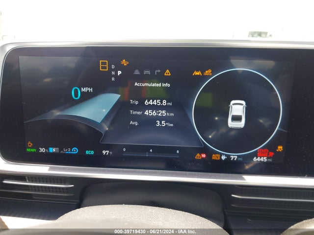Hyundai Ioniq 6 Sel 2023 KMHM34AAXPA033577 Image 7
