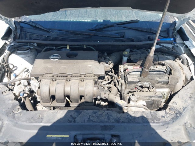 Nissan SENTRA S 2015 3N1AB7AP0FY284556 Image 10