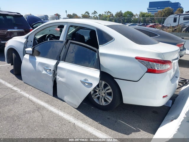 Nissan SENTRA S 2015 3N1AB7AP0FY284556 Image 3