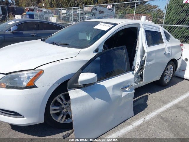 Nissan SENTRA S 2015 3N1AB7AP0FY284556 Image 6
