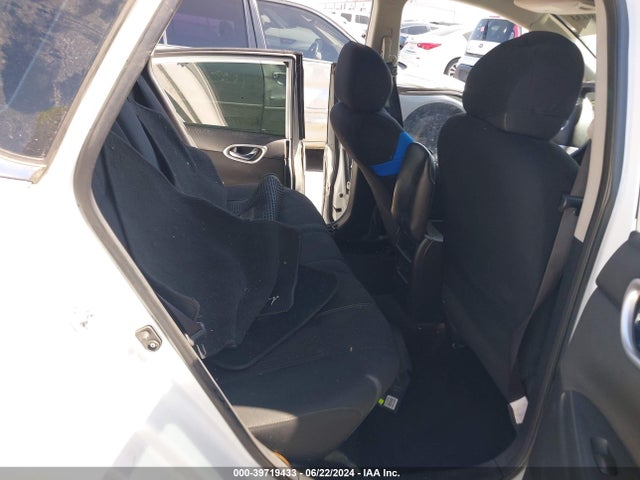 Nissan SENTRA S 2015 3N1AB7AP0FY284556 Image 8