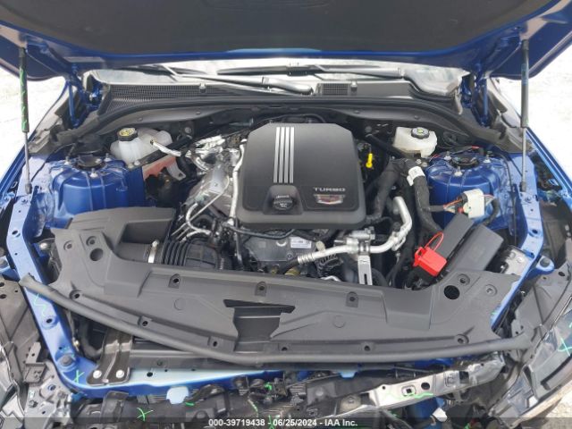1G6DW5RK3R0111286 Cadillac CT5 LUXURY