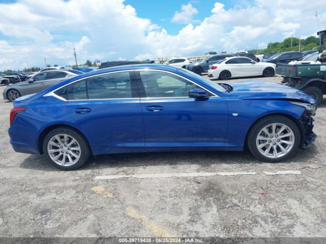 1G6DW5RK3R0111286 Cadillac CT5 LUXURY