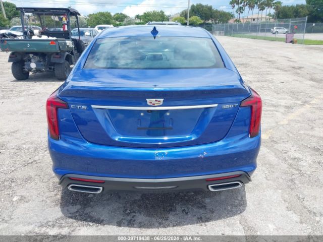 1G6DW5RK3R0111286 Cadillac CT5 LUXURY