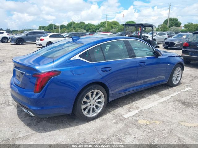 1G6DW5RK3R0111286 Cadillac CT5 LUXURY