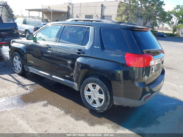 2GKALREK1E6151393 GMC Terrain Sle-2