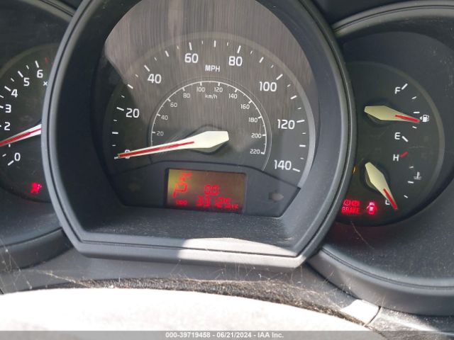 KNADM4A31H6086365 KIA RIO LX
