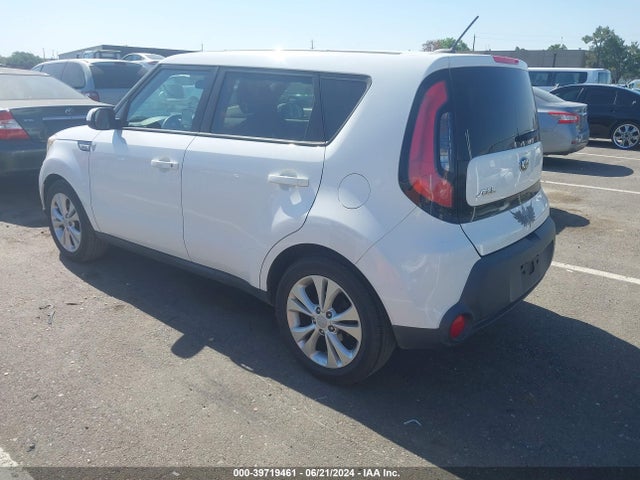KIA SOUL + 2015 KNDJP3A50F7796373 Image 3