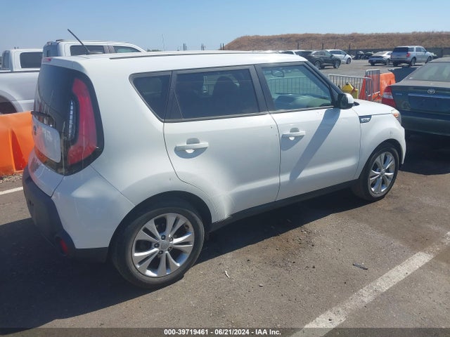 KIA SOUL + 2015 KNDJP3A50F7796373 Image 4