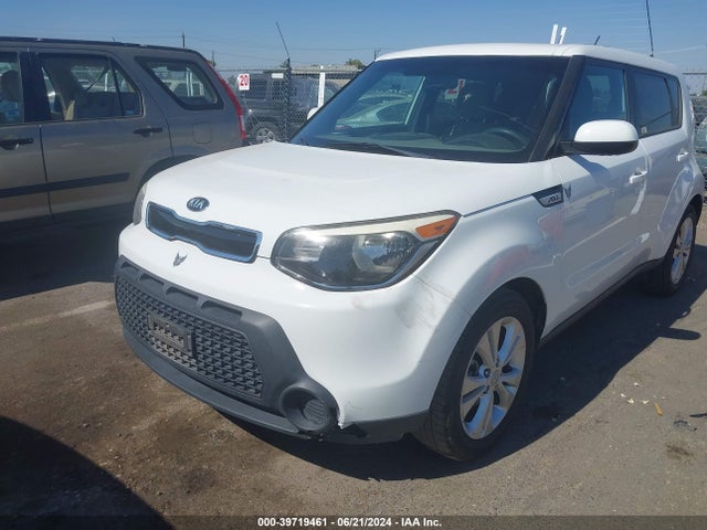KIA SOUL + 2015 KNDJP3A50F7796373 Image 6