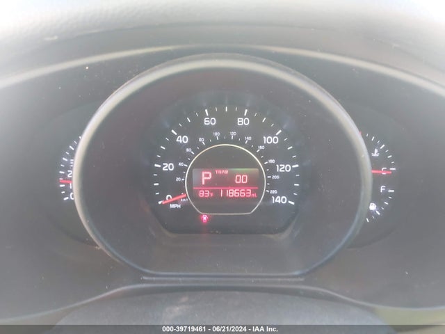 KIA SOUL + 2015 KNDJP3A50F7796373 Image 7