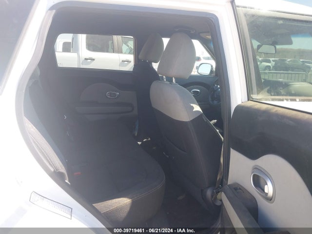 KIA SOUL + 2015 KNDJP3A50F7796373 Image 8