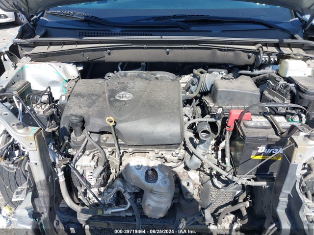 Toyota Highlander Le Plus 2018 5TDBZRFHXJS835084 Image 10