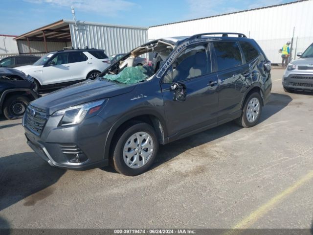JF2SKABC4RH412762 Subaru Forester