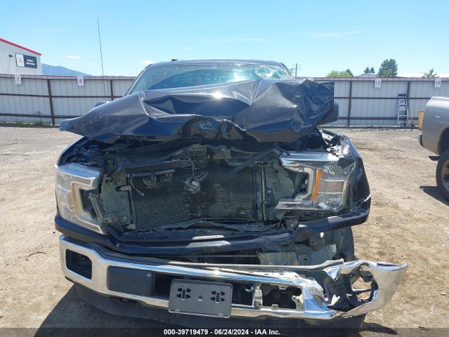 Ford F150 2018 1FTFW1E56JFA24045 Image 56
