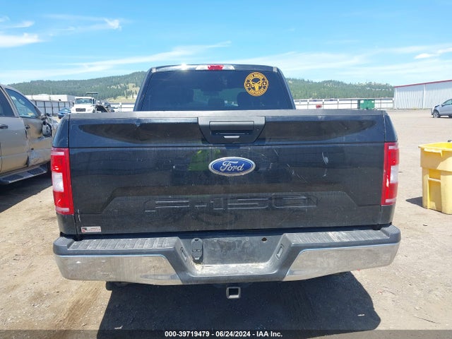 Ford F150 2018 1FTFW1E56JFA24045 Image 60