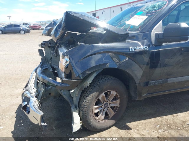 Ford F150 2018 1FTFW1E56JFA24045 Image 62