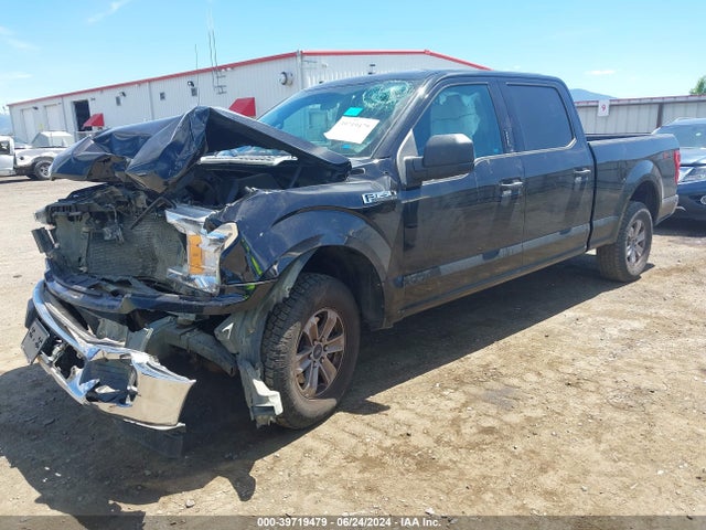 Ford F150 2018 1FTFW1E56JFA24045 Image 46