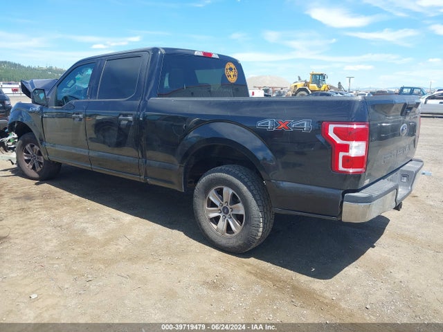 Ford F150 2018 1FTFW1E56JFA24045 Image 47
