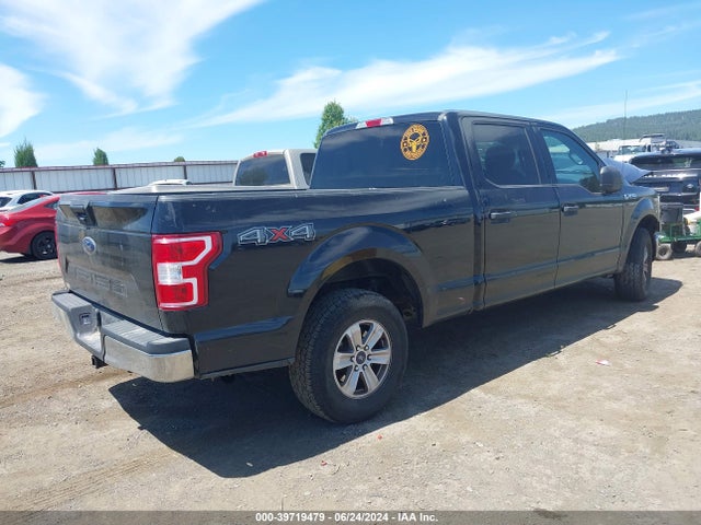 Ford F150 2018 1FTFW1E56JFA24045 Image 48
