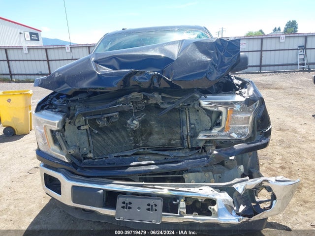 Ford F150 2018 1FTFW1E56JFA24045 Image 50
