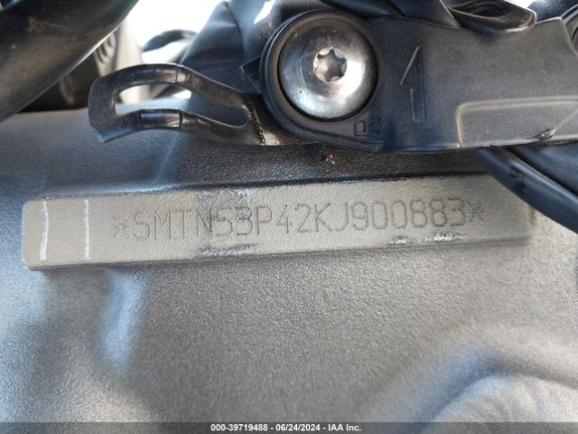 2019 TRIUMPH MOTORCYCLE SPEED TRIPLE SMTN53P42KJ900883 Photo 9
