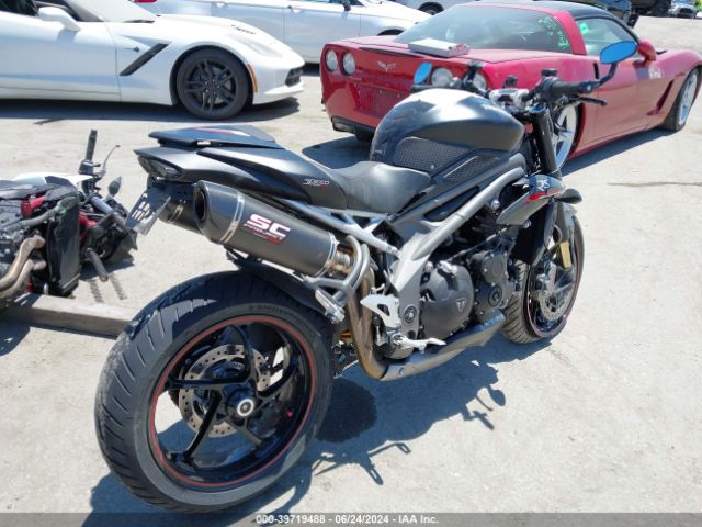 2019 TRIUMPH MOTORCYCLE SPEED TRIPLE SMTN53P42KJ900883 Photo 3