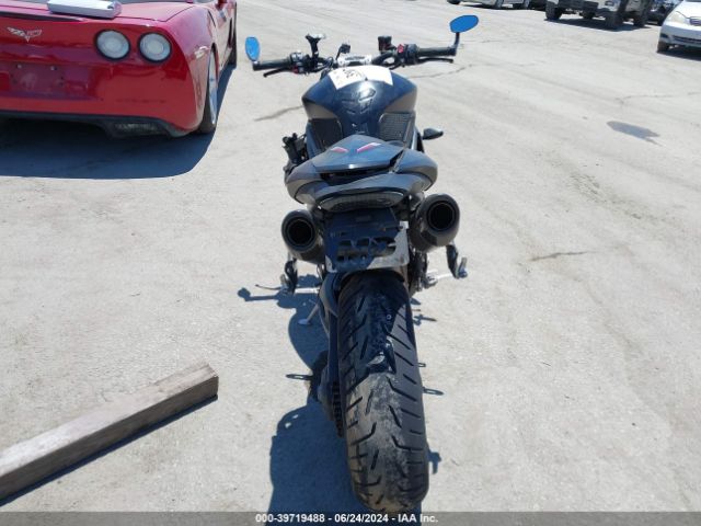 2019 TRIUMPH MOTORCYCLE SPEED TRIPLE SMTN53P42KJ900883 Photo 5