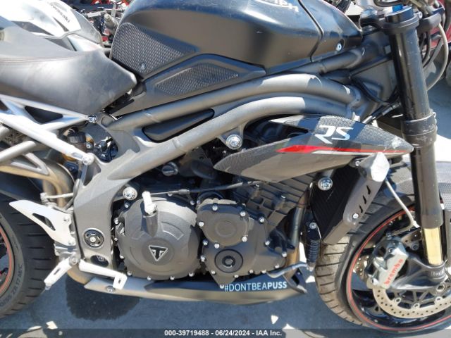 2019 TRIUMPH MOTORCYCLE SPEED TRIPLE SMTN53P42KJ900883 Photo 7