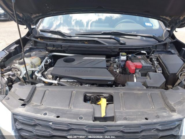 5N1BT3AA8PC778818 Nissan Rogue S Fwd