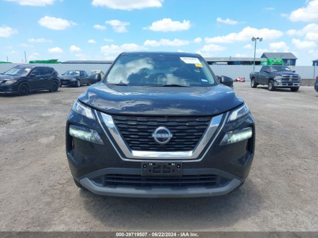 5N1BT3AA8PC778818 Nissan Rogue S Fwd