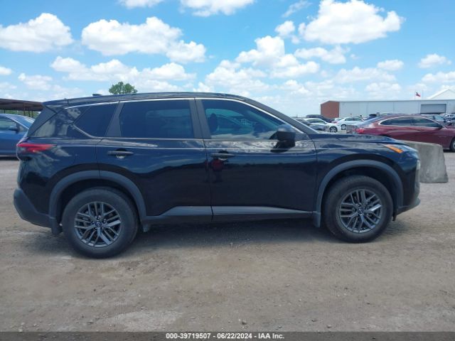 5N1BT3AA8PC778818 Nissan Rogue S Fwd