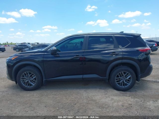 5N1BT3AA8PC778818 Nissan Rogue S Fwd