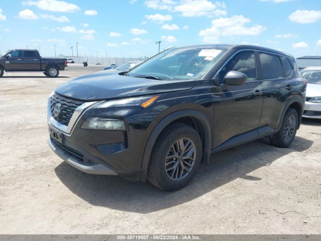 5N1BT3AA8PC778818 Nissan Rogue S Fwd