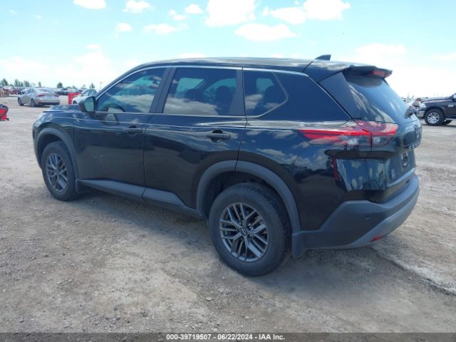 5N1BT3AA8PC778818 Nissan Rogue S Fwd