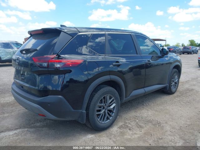5N1BT3AA8PC778818 Nissan Rogue S Fwd