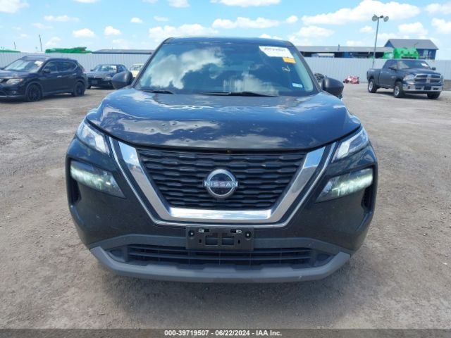 5N1BT3AA8PC778818 Nissan Rogue S Fwd